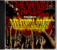 ParanoiaScape JP Playstation JP box art